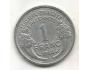 Francie 1 franc 1948 W/o mintmark (19) 4.84