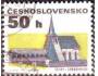 ČSR 1992 Lidová architektura, Pofis č.3022 raz.