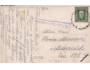 POŠTOVNA =PROSEČNICE SANATOŘ=TÝNEC n.SAZAVOU/1928*c7610