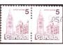 Kanada 1966 Budova parlamentu v Ottavě, Michel č.721C+D raz.
