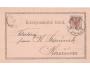 KORESPONDEZKARTE DO KOUŘIMI=rok1894*c7685