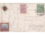 CIESZYN +3 NÁLEPKY NĚMECKÝCH SPOLKŮ=rok1909*c7687