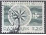 Mi. č.802 Dánsko ʘ za 1,80Kč (xdan602x)
