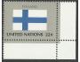 OSN - vlajka Fínsko