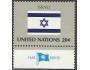 OSN - vlajka Izrael
