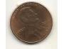 USA 1 cent, 2014 Lincoln Cent Mintmark D - Denver (A11)