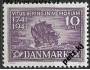 Mi. č.268 Dánsko ** za 5,60Kč (xdan705x)