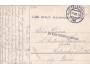 FELDPOST  BRNO=rok1914*c7714