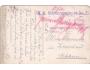 FELDPOST =NA MORAVU =rok1918*c7738