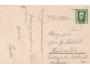 POŠTOVNA=ČERCHOV=HOSPODA+ROZHLEDNA /rok1926*c7743