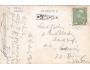 POŠTOVNA=ČERCHOV=HOSPODA+ROZHLEDNA /rok1913*c7744