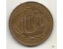 United Kingdom ½ penny, 1966 (A12)