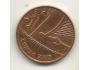 United Kingdom 1 penny, 2010 (A12)