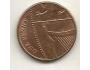 United Kingdom 1 penny, 2012 (A12)