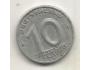 Germany - GDR 10 pfennig, 1950 Mintmark A - Berlin (A12)