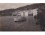 VRANOVSKÁ PŘEHRADA LOĎ - cca r. 1935 BEZ NAKL. °711M