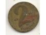 Hungary 2 forint, 1970 (A13)