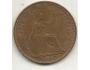 United Kingdom 1 penny, 1967 (A13)