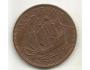 United Kingdom ½ penny, 1965 (A13)