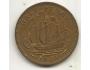 United Kingdom ½ penny, 1957 (A13)