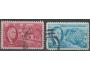 USA o Mi.0535,537 Prezident Roosevelt