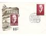 SSSR 1970 Lenin 100 let, Michel č.3752 FDC raz. Riga, ohnutý