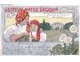 ÚSTŘEDNÍ MATICE ŠKOLSKÁ cca r.1900 DA BRÁZDOVÁ °711Y