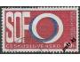 Pof č. 1457 Československo ʘ za 50h (xcsr709x)