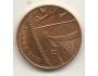 United Kingdom 1 penny, 2010 (A14)