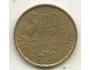 France 20 francs, 1951 Mintmark B - Beaumont-le-Roger (A14