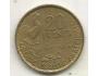 France 20 francs, 1951 Mintmark B - Beaumont-le-Roger (A14