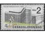 Pof č. 2855 Československo ʘ za 50h (x707csrx)