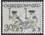 Pof č. 2199 Československo ʘ za 50h (xcsr705q)