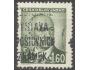 Pof č. 420 Československo ʘ za 50h (x500csx)
