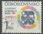 Pof č. 2524 Československo ʘ za 50h (x500csx)