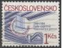 Pof č. 2628 Československo ʘ za 50h (x500csx)