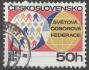 Pof č. 2706 Československo ʘ za 50h (x500csx)