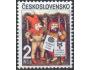 Pof č. 2710 Československo ʘ za 50h (x500csx)