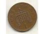 United Kingdom 1 penny, 1989 (A14)