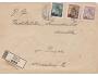PRAHA = R DOPIS =NÁRODNÍ DIVADLO =rok27.VI.1945*c7796