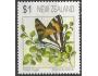 Nový Zéland (*)Mi.1208A Fauna - motýl