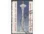USA o Mi.0826 Světová výstava v Seattlu