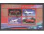 Auto, auta, letadlo, Ferrari a Concorde, doprava - Djibouti