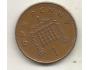 United Kingdom 1 penny, 2000 (A14)