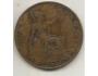 United Kingdom 1 penny, 1921 (A15)