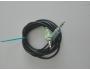 Prop. kabel Jack 3,5mm/ Jack 3,5mm černý *139