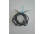 Prop. kabel Jack 3,5mm/ Jack 3,5mm černý *145