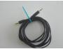 Prop. kabel Jack 3,5mm/ Jack 3,5mm černý *215