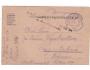 FELDPOST OD VOJÁKA=DO BUBENEČ PRAHA=rok1918*c9717