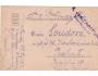FELDPOST OD VOJÁKA=DO PRAHA=rok1915*c9722